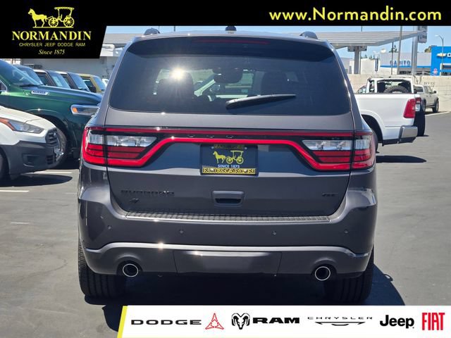 New 2026 Dodge Durango GT AWD/4WD image 5