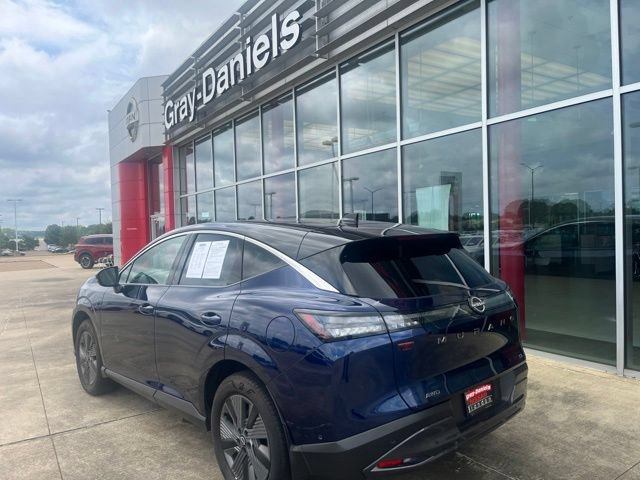 Certified 2025 Nissan Murano SL w/ Cargo Package AWD/4WD video 2