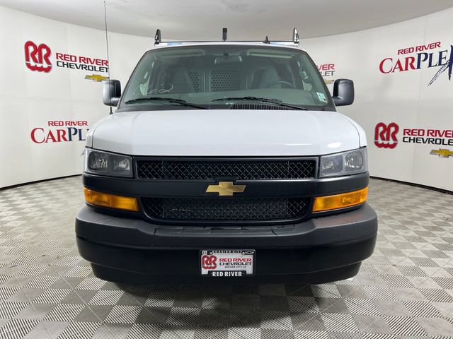 New 2026 Chevrolet Express 2500 Extended w/ Driver Convenience Package RWD image 2