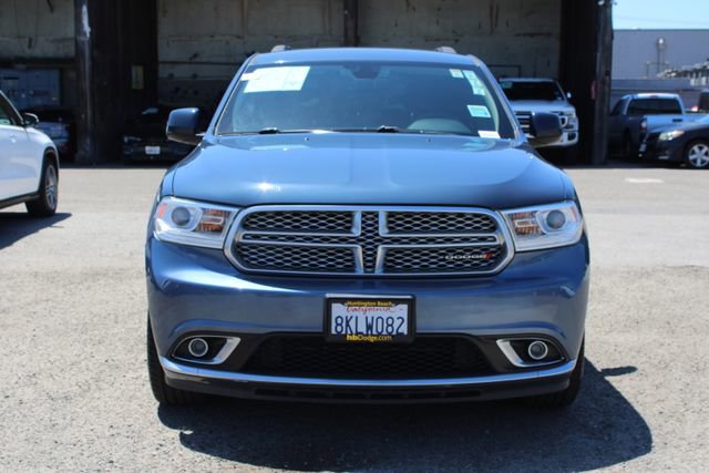 Used 2019 Dodge Durango SXT RWD image 2