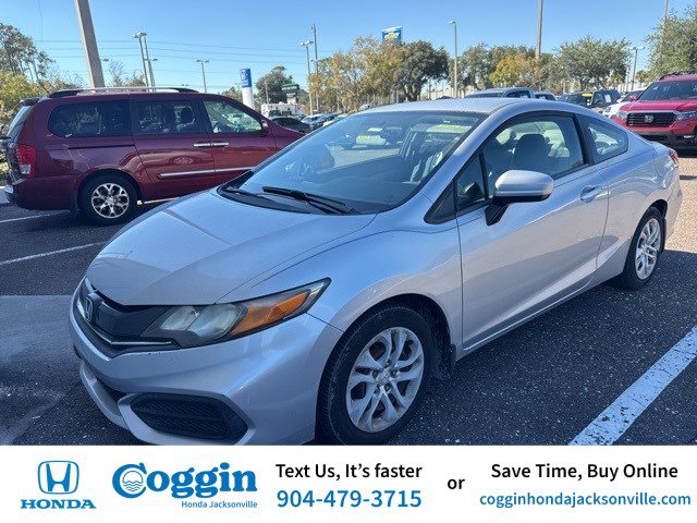 Used 2015 Honda Civic LX