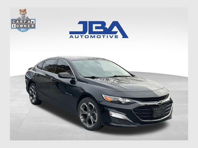 Used 2019 Chevrolet Malibu RS image 1