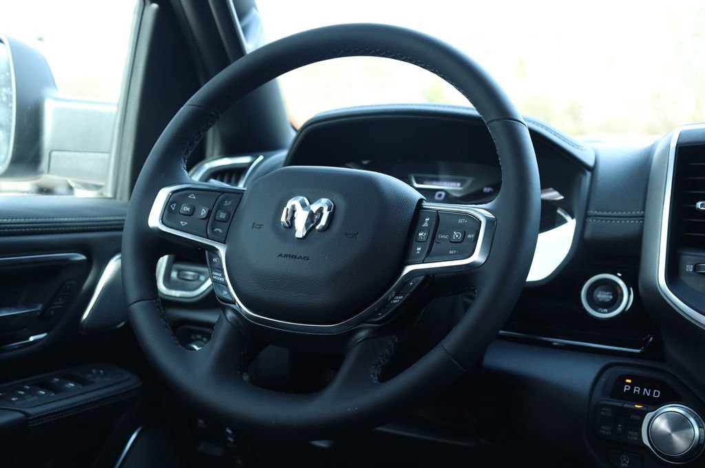 Used 2026 RAM 1500 Laramie w/ Night Edition image 34