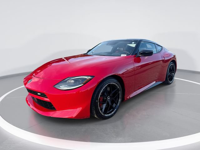 New 2027 Nissan Z Performance RWD image 1