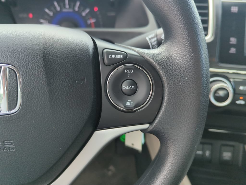 Used 2015 Honda Civic SE image 23