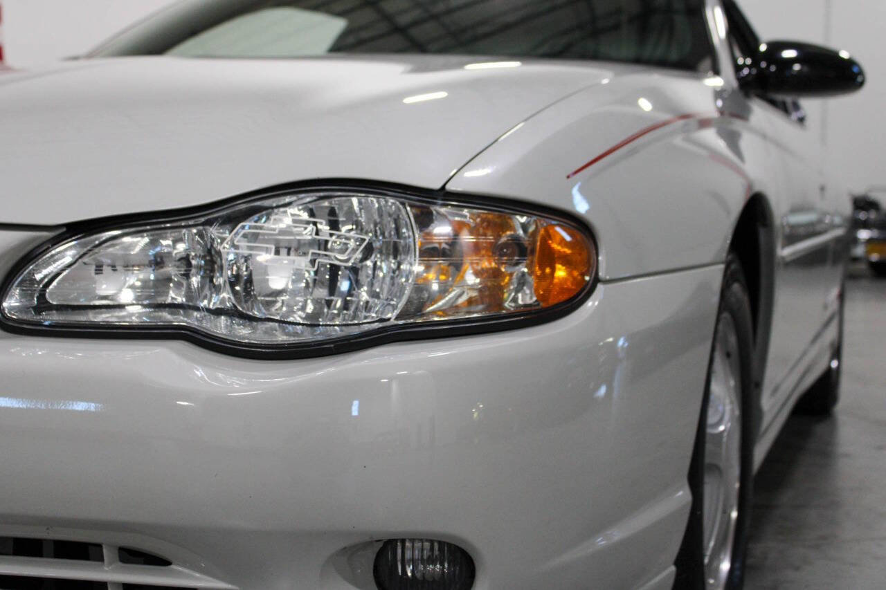 Used 2003 Chevrolet Monte Carlo SS w/ Preferred Equipment Group image 35