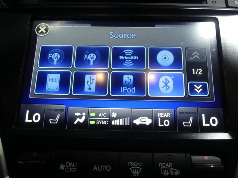 Used 2017 Acura MDX SH-AWD w/ Technology Package image 44
