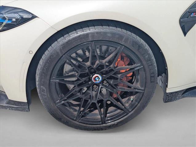 Certified 2023 BMW M3 Competition image 21