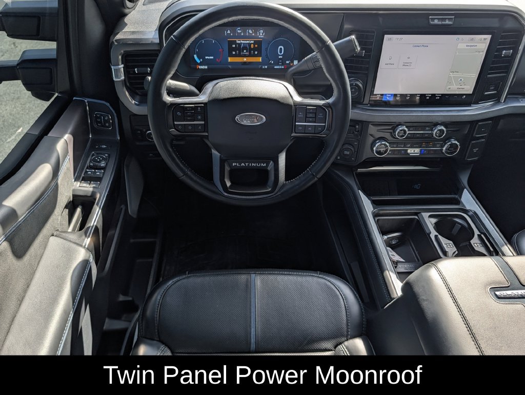 Used 2026 Ford F250 Platinum AWD/4WD image 14
