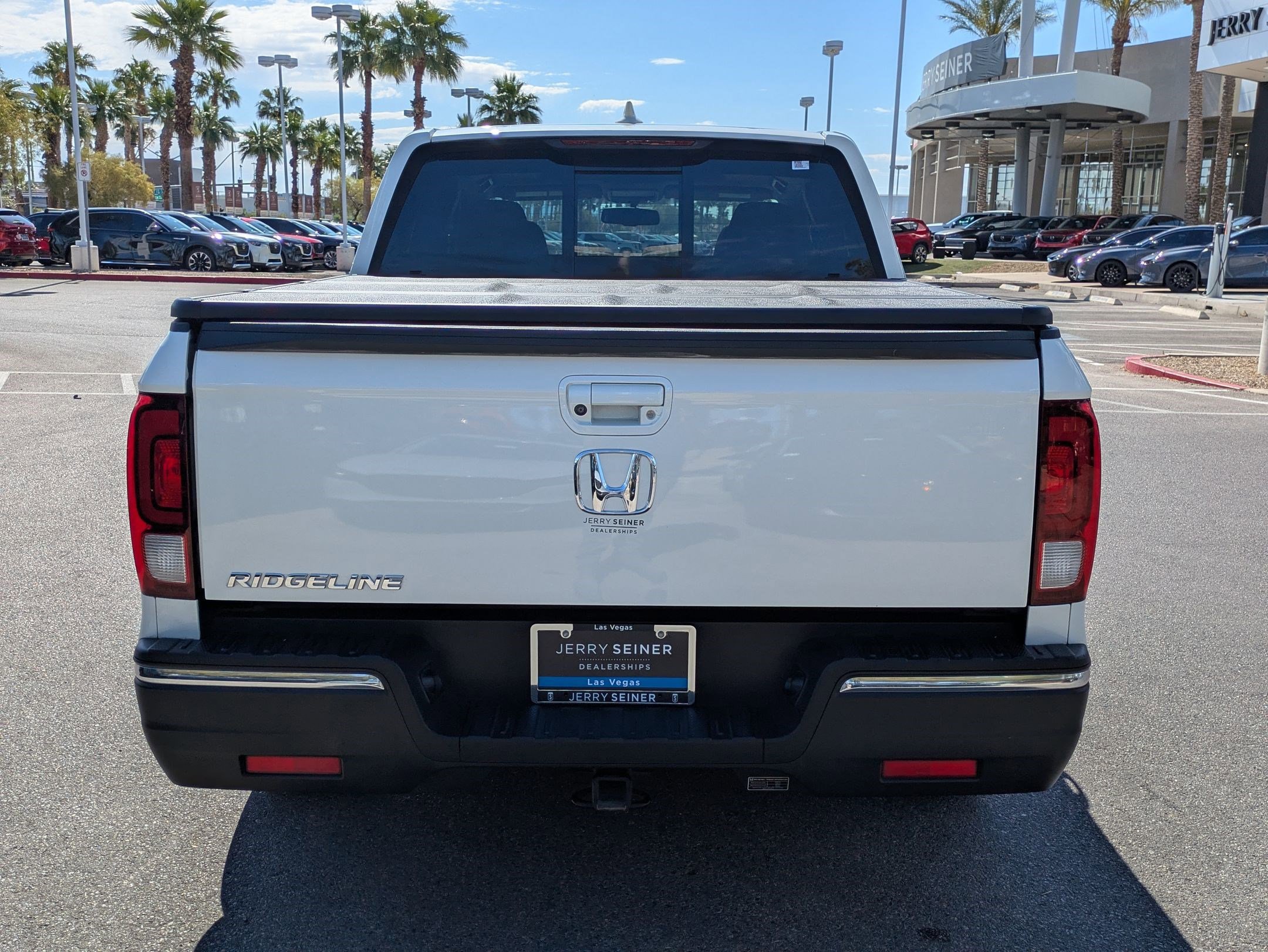 Used 2019 Honda Ridgeline RTL-T image 4