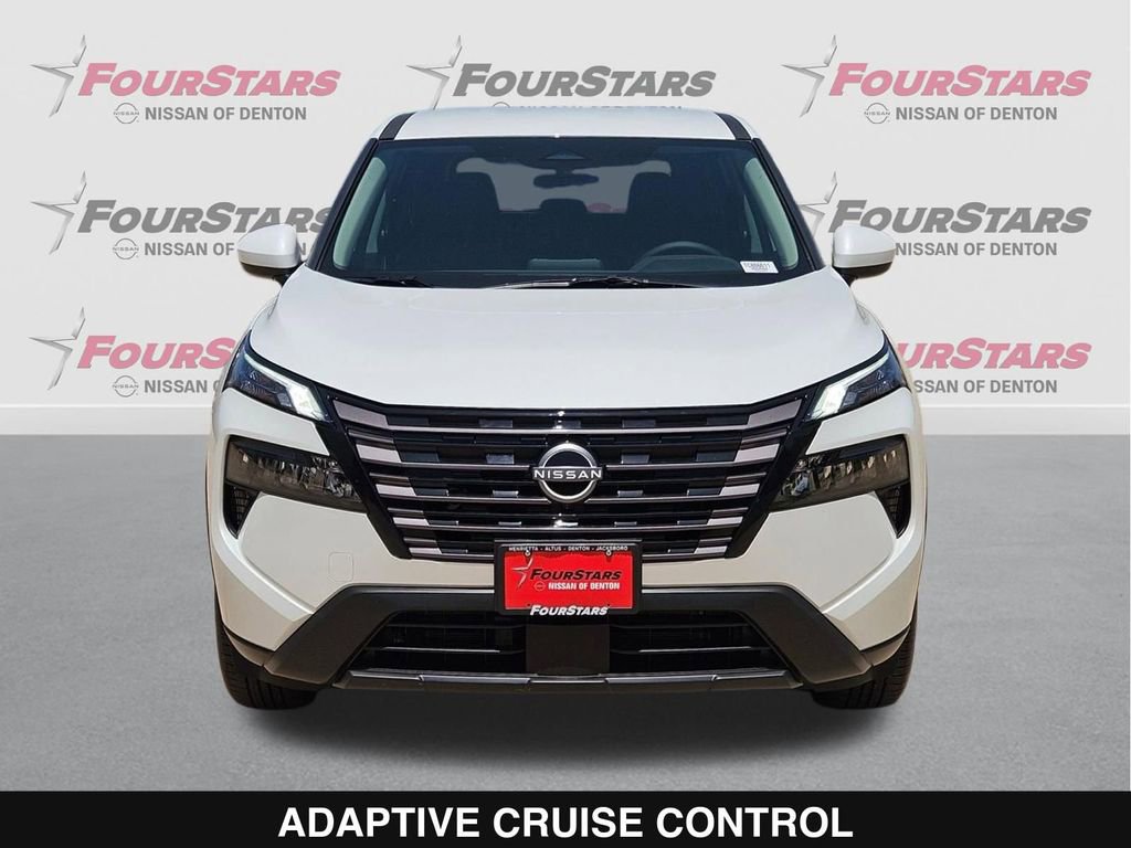 New 2026 Nissan Rogue SV FWD image 10