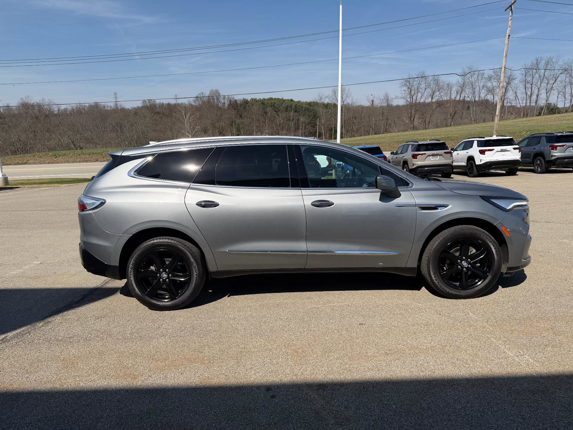 Certified 2024 Buick Enclave Essence w/ Experience Buick Package image 6