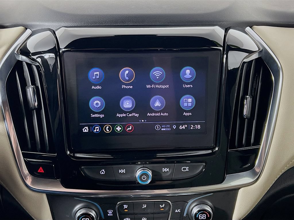Used 2023 Chevrolet Traverse LT AWD/4WD image 14