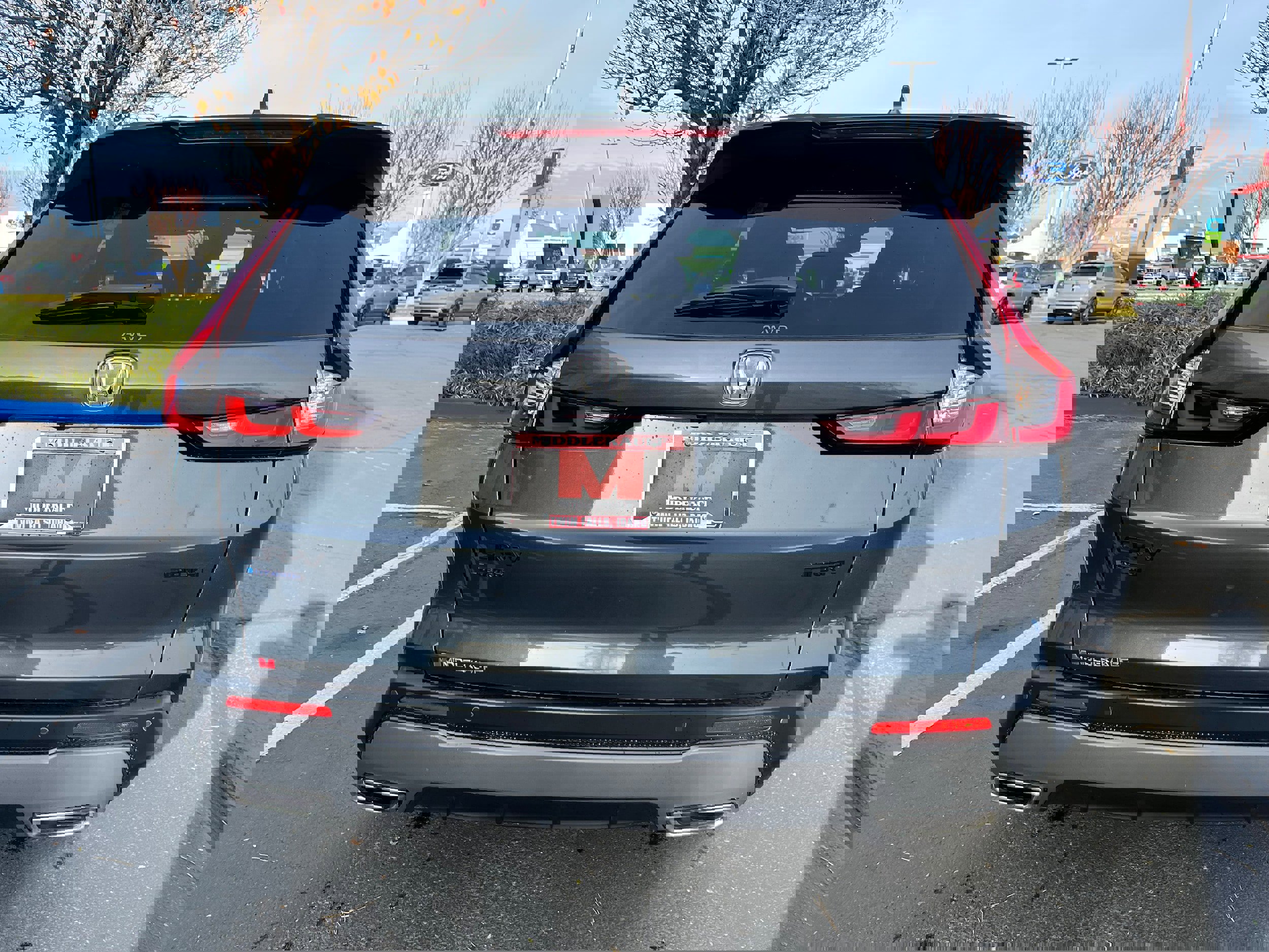 New 2026 Honda CR-V Sport-L image 7