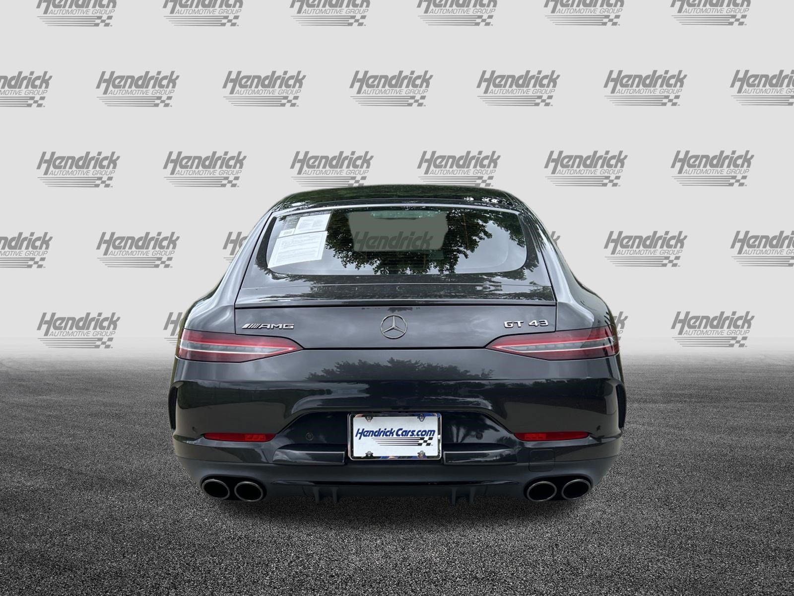 Used 2024 Mercedes-Benz AMG GT 43 image 8