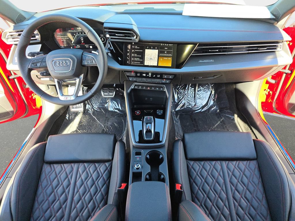 New 2026 Audi S3 Premium AWD/4WD image 34