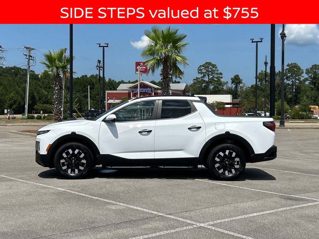Used 2026 Hyundai Santa Cruz SEL FWD image 2