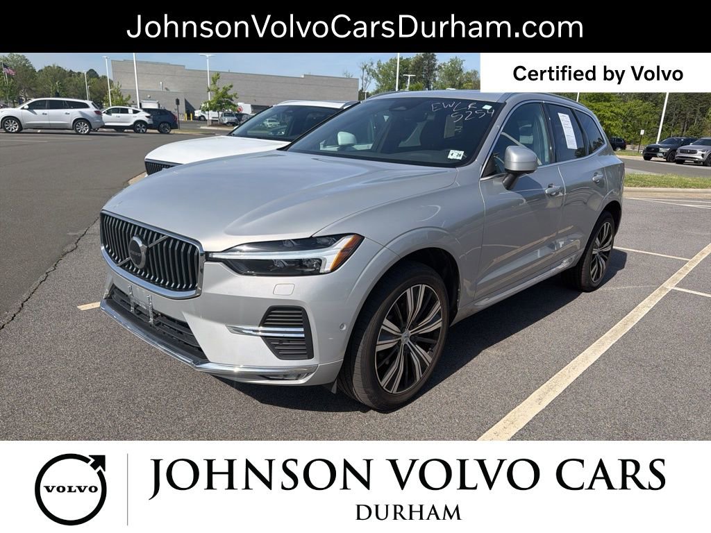 Used 2023 Volvo XC60 B5 Plus w/ Climate Package image 25