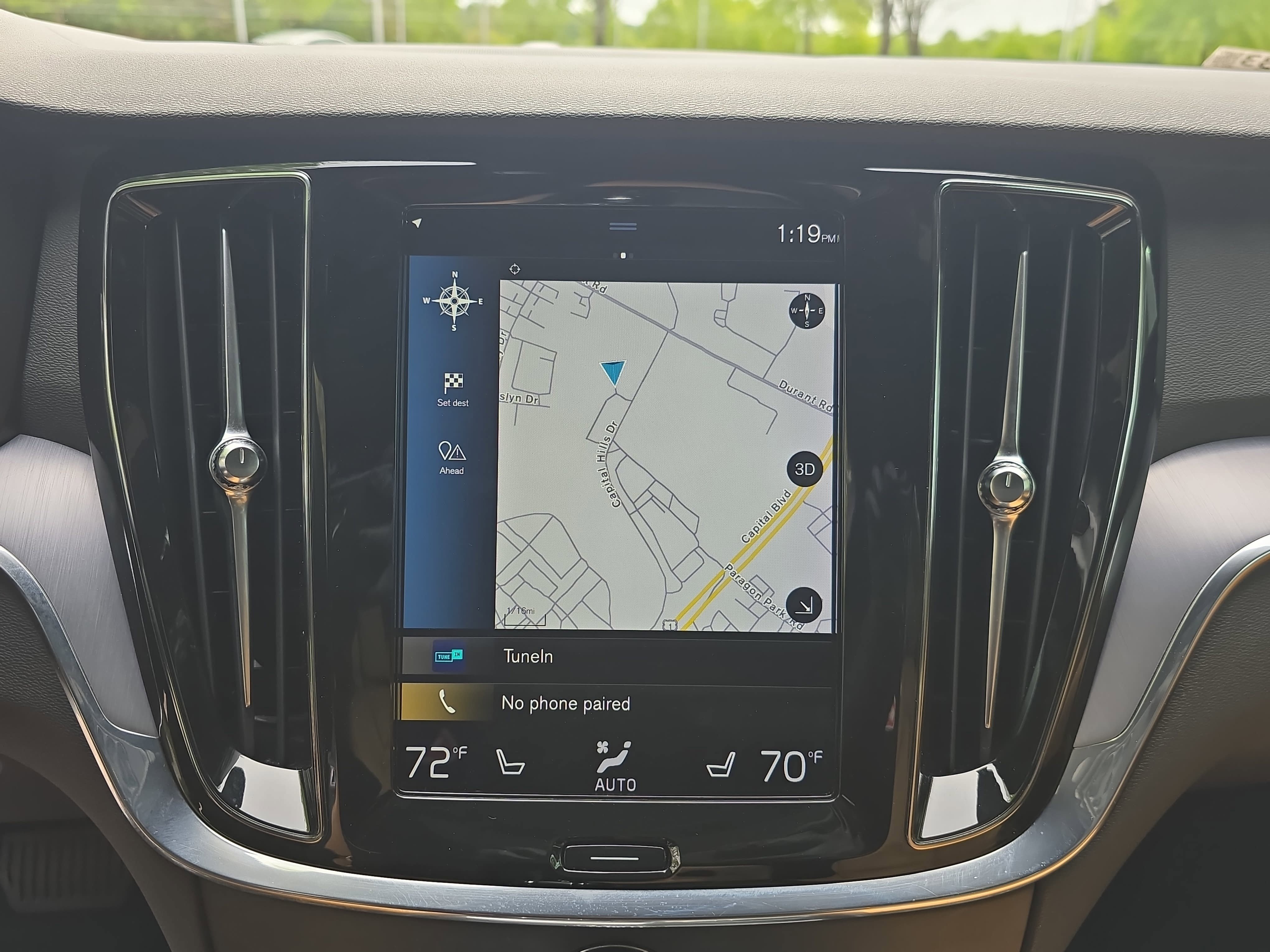 Used 2020 Volvo V60 T5 Cross Country w/ Protection Package Premier image 21