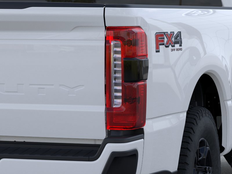 New 2026 Ford F250 XL w/ STX Appearance Package AWD/4WD image 21