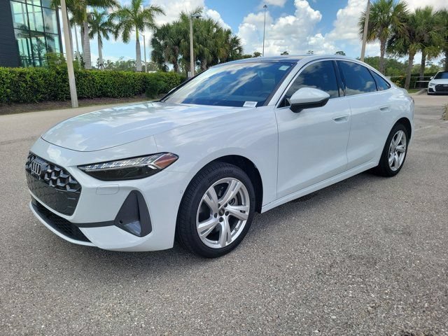 Certified 2025 Audi A5 2.0T Premium w/ Premium Plus AWD/4WD image 4