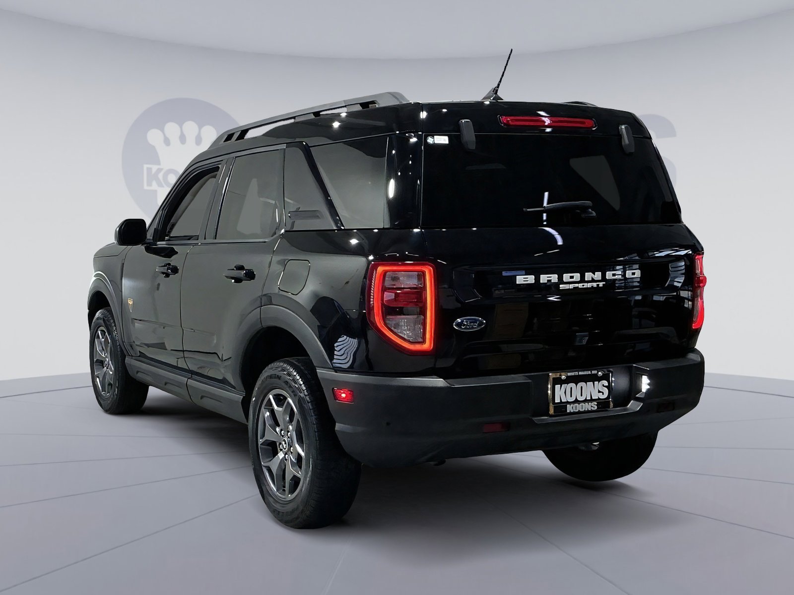 Used 2024 Ford Bronco Sport Badlands w/ Premium Package image 14