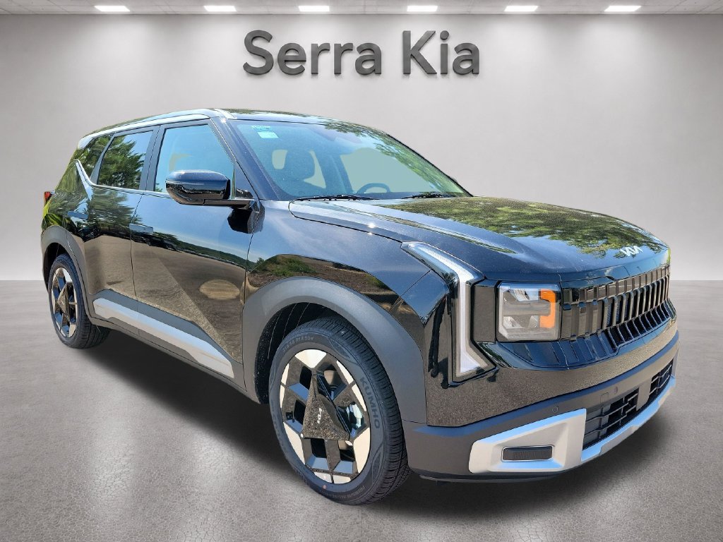 New 2027 Kia Seltos S FWD image 7