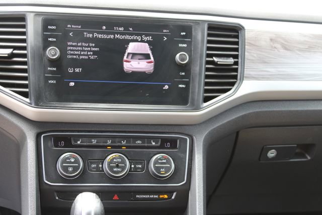 Used 2021 Volkswagen Atlas Cross Sport SE w/ Panoramic Sunroof Package AWD/4WD image 20