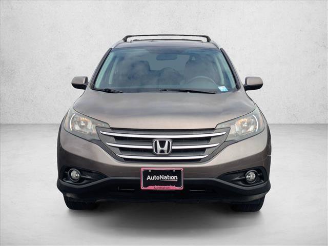 Used 2013 Honda CR-V EX-L image 2
