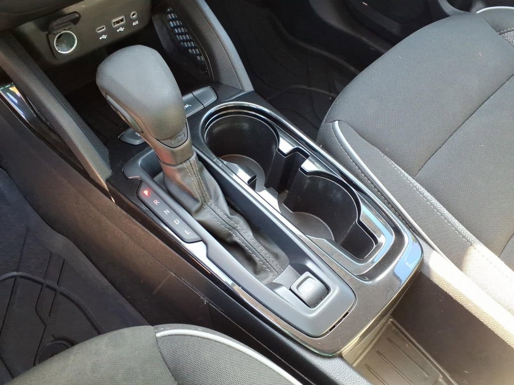 Used 2023 Chevrolet TrailBlazer LS FWD image 16