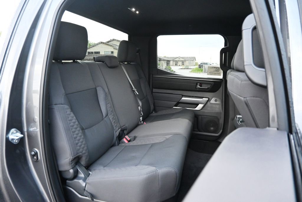 New 2026 Toyota Tundra SR5 AWD/4WD image 14