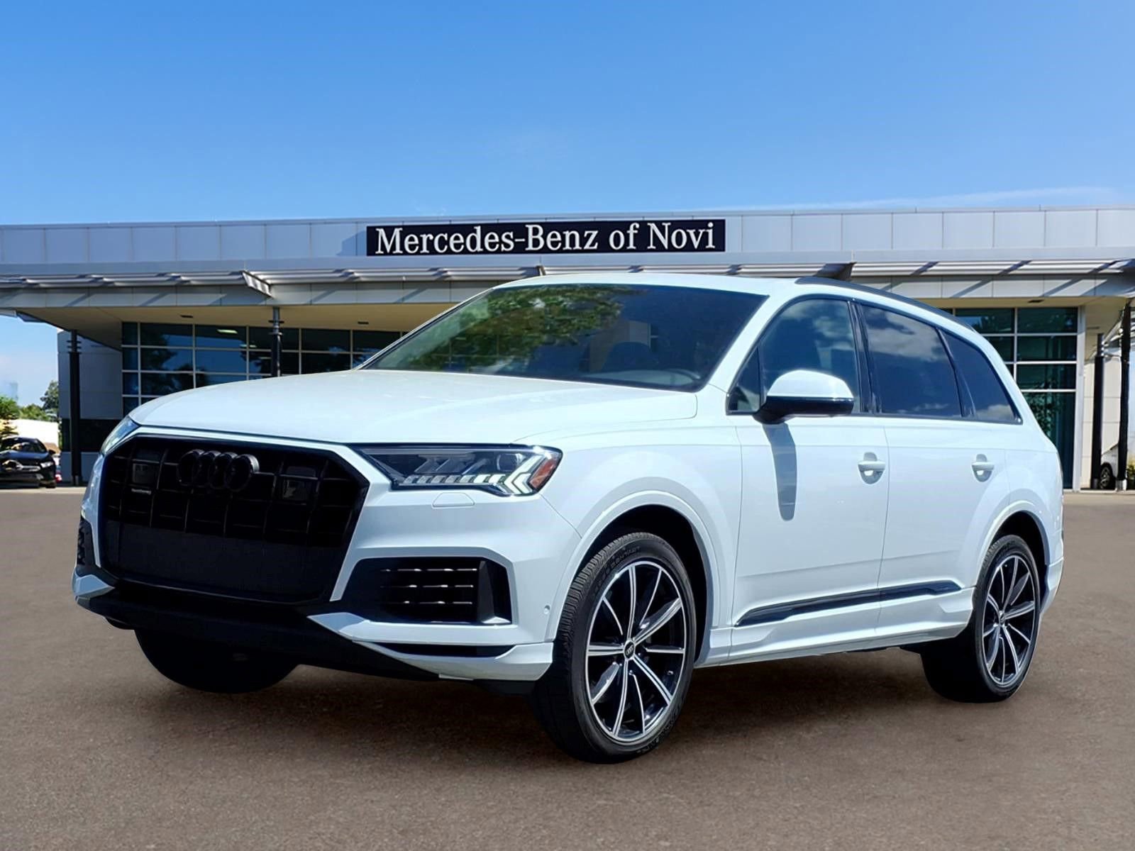 Used 2023 Audi Q7 3.0T Premium Plus