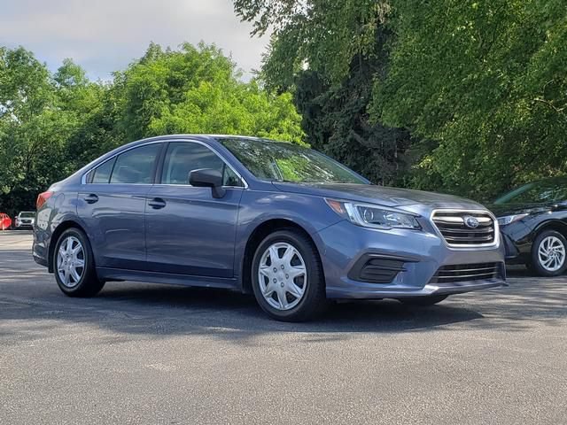 Used 2018 Subaru Legacy 2.5i AWD/4WD image 1