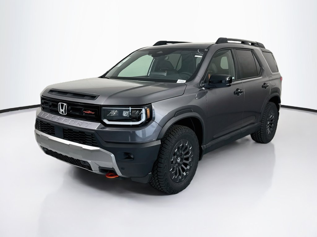 New 2026 Honda Passport TrailSport
