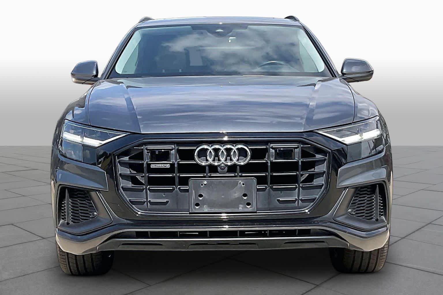 Used 2019 Audi Q8 Premium Plus w/ Premium Plus AWD/4WD image 4