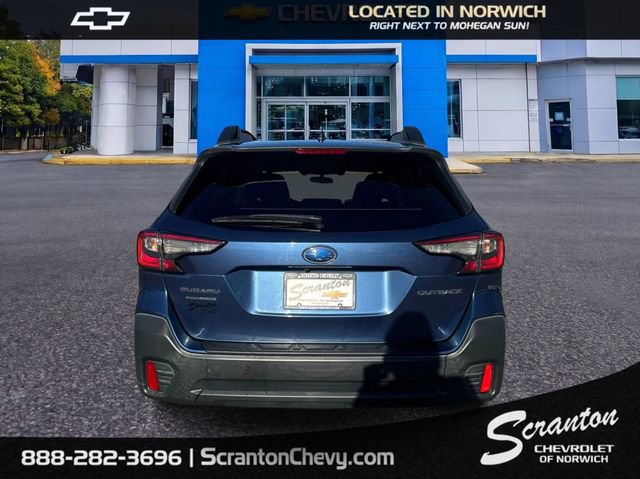 Used 2021 Subaru Outback Premium AWD/4WD image 6