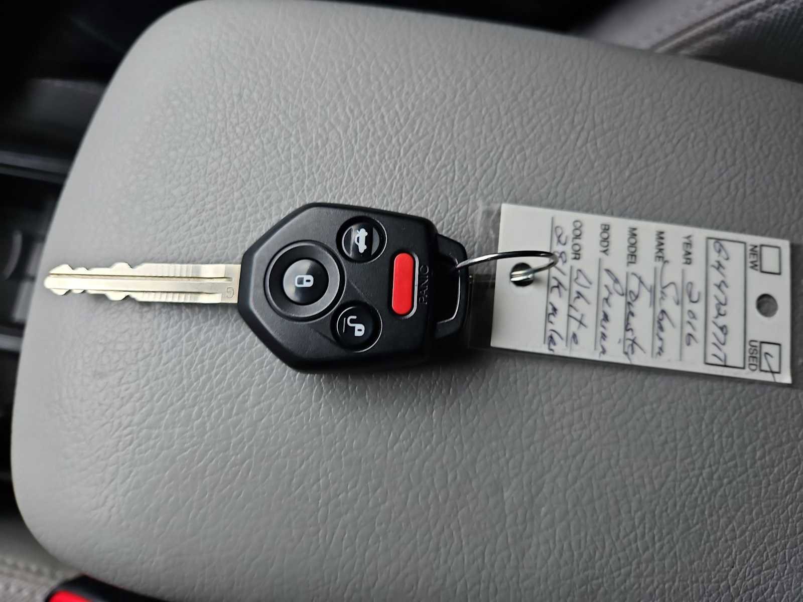 Used 2016 Subaru Forester 2.5i Premium w/ Popular Package #2 image 32