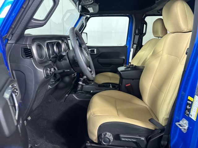 Used 2023 Jeep Wrangler Sport S image 10