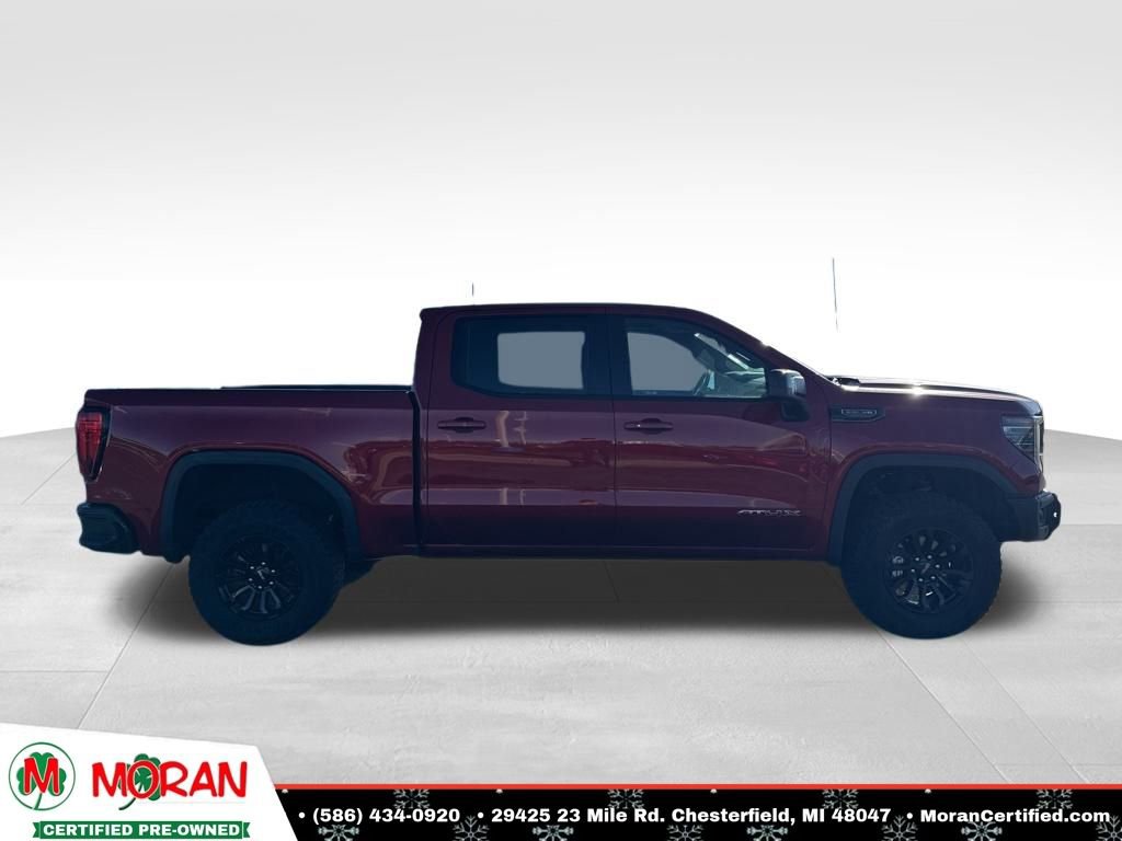 Used 2023 GMC Sierra 1500 AT4X image 6