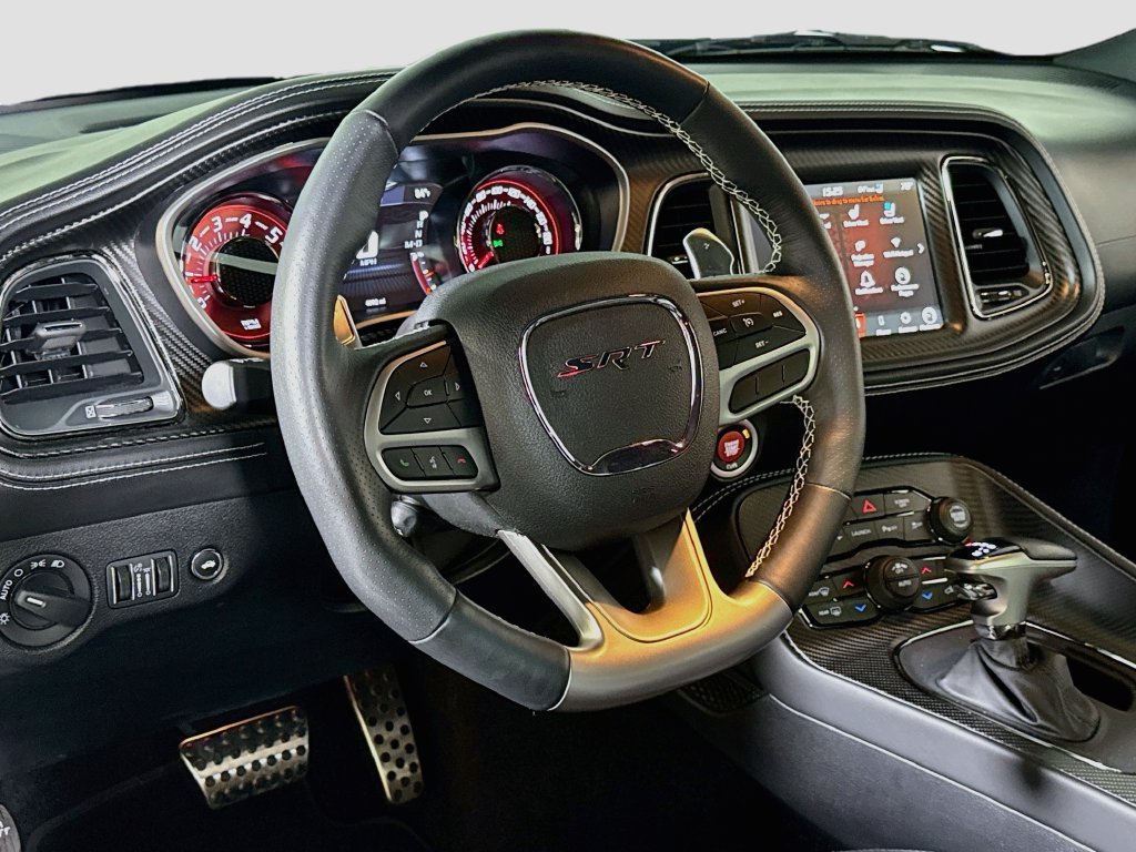 Used 2023 Dodge Challenger SRT Hellcat RWD image 10