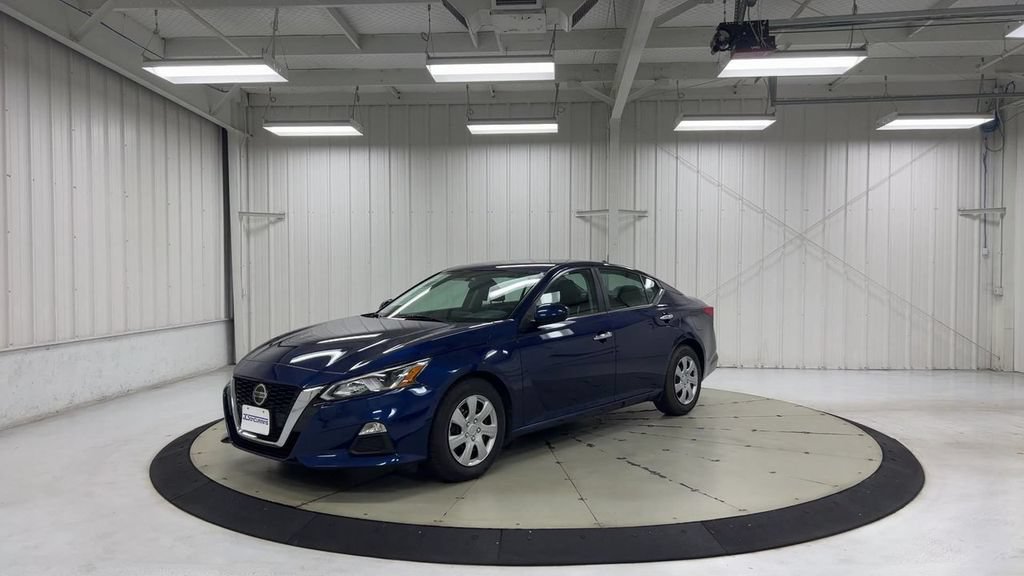 Used 2020 Nissan Altima 2.5 S FWD image 4