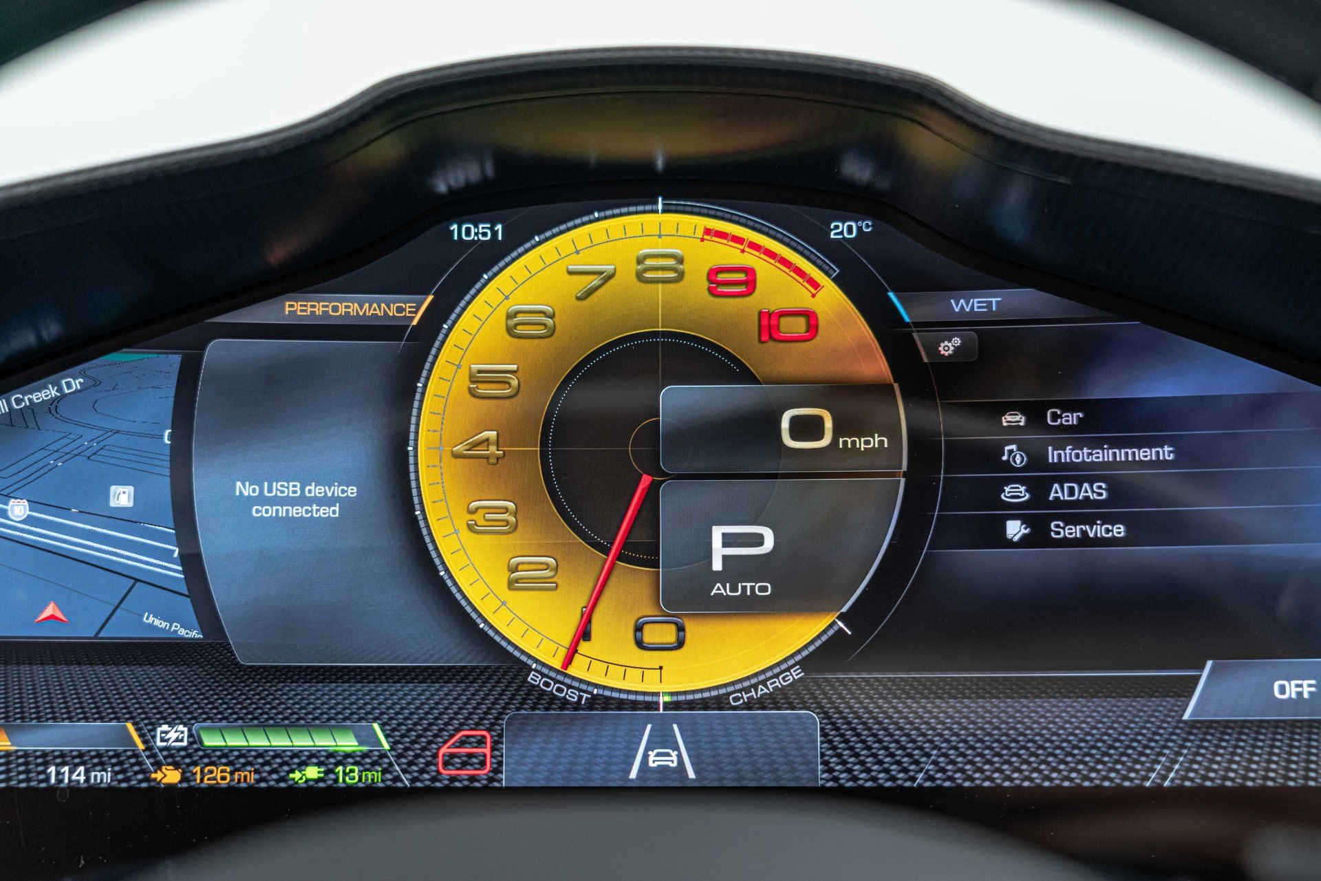 Certified 2025 Ferrari 296 GTB image 35