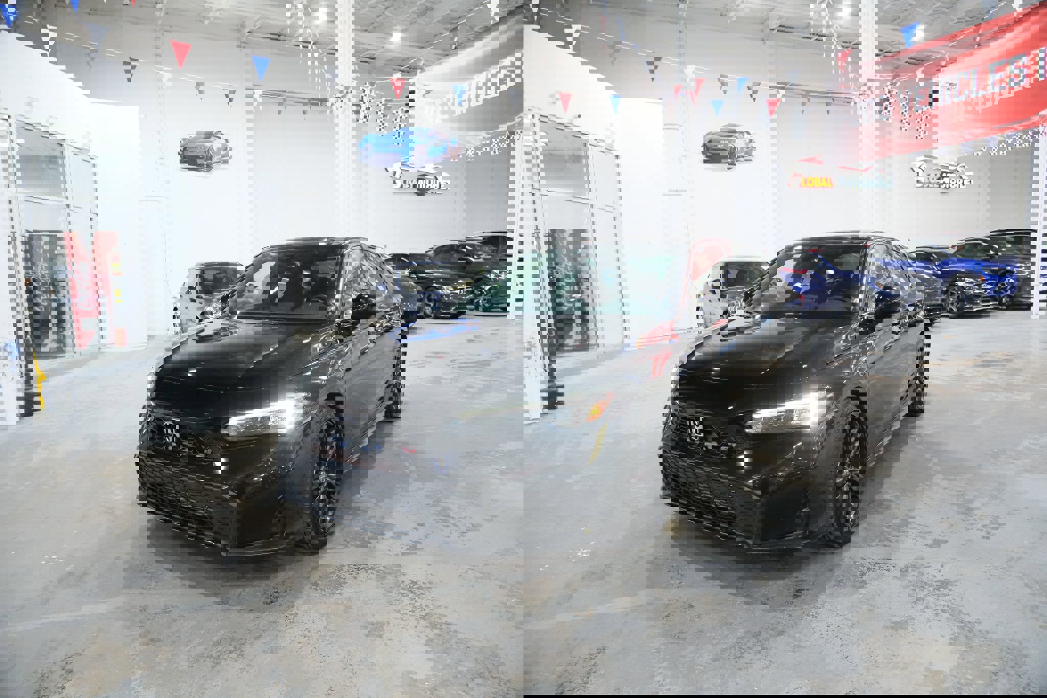 Used 2025 Honda Civic Si image 4