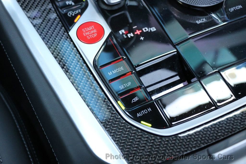 Used 2024 BMW X6 M Competition image 44