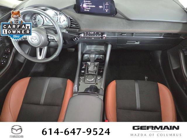 Certified 2025 MAZDA MAZDA3 s AWD/4WD image 30