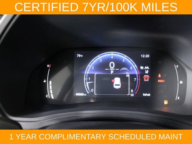 Used 2025 Toyota Grand Highlander FWD image 23