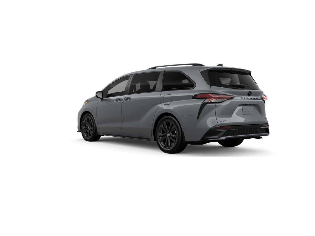 New 2026 Toyota Sienna XSE FWD image 6