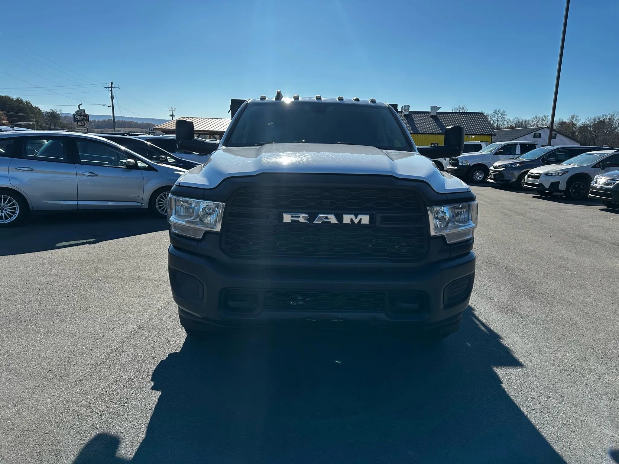 Used 2019 RAM 3500 Tradesman image 22