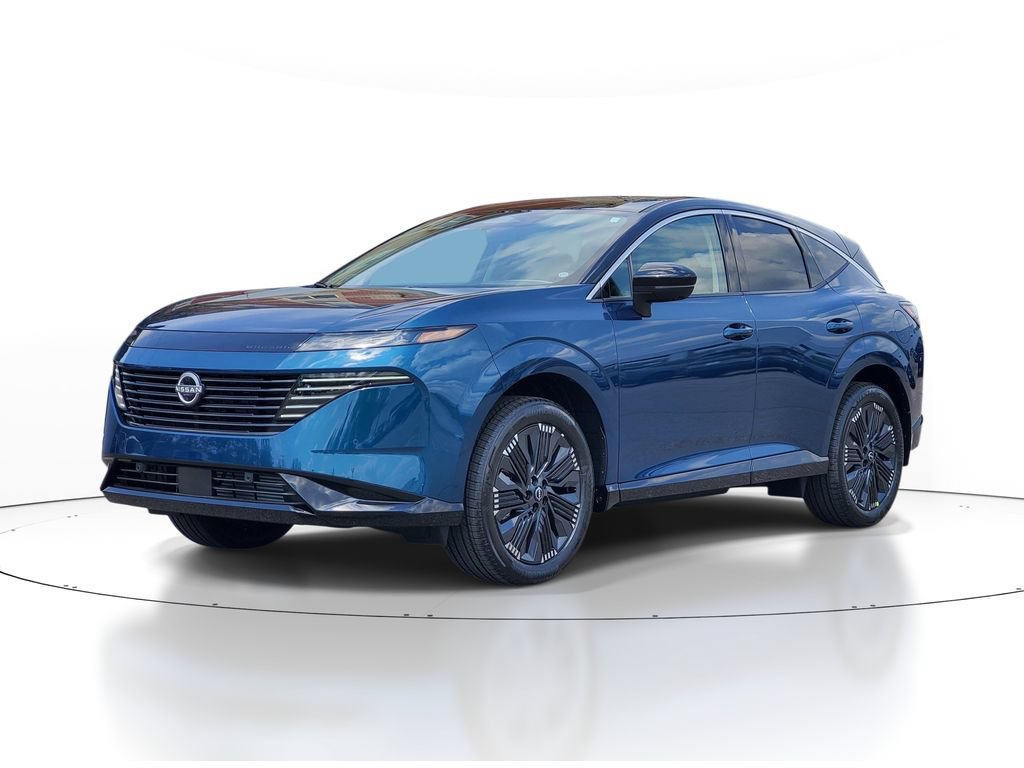 New 2026 Nissan Murano Platinum AWD/4WD image 2