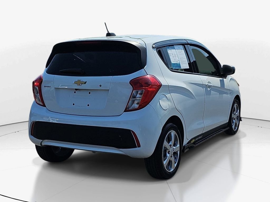 Used 2017 Chevrolet Spark LS image 5